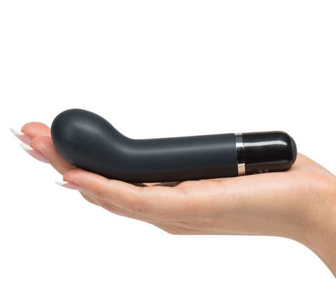 Fifty Shades of Grey | Insatiable Desire Mini G-Spot Vibrator - Black