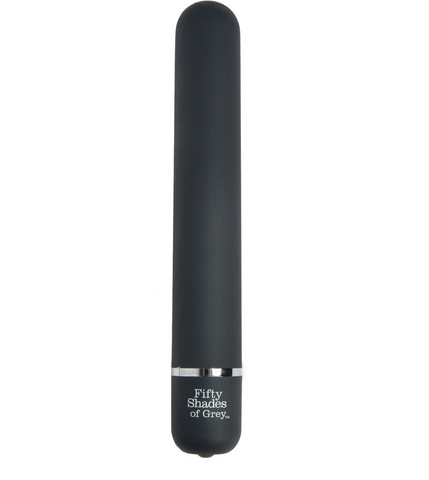Fifty Shades of Grey | Charlie Tango Classic Vibrator - Black