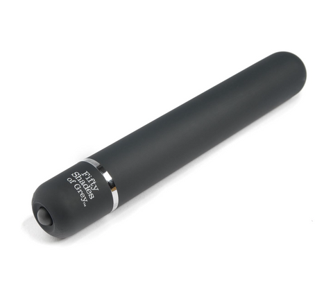 Fifty Shades of Grey | Charlie Tango Classic Vibrator - Black