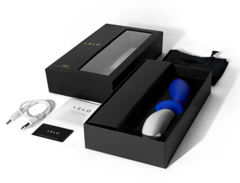 Lelo | Loki - Federal Blue