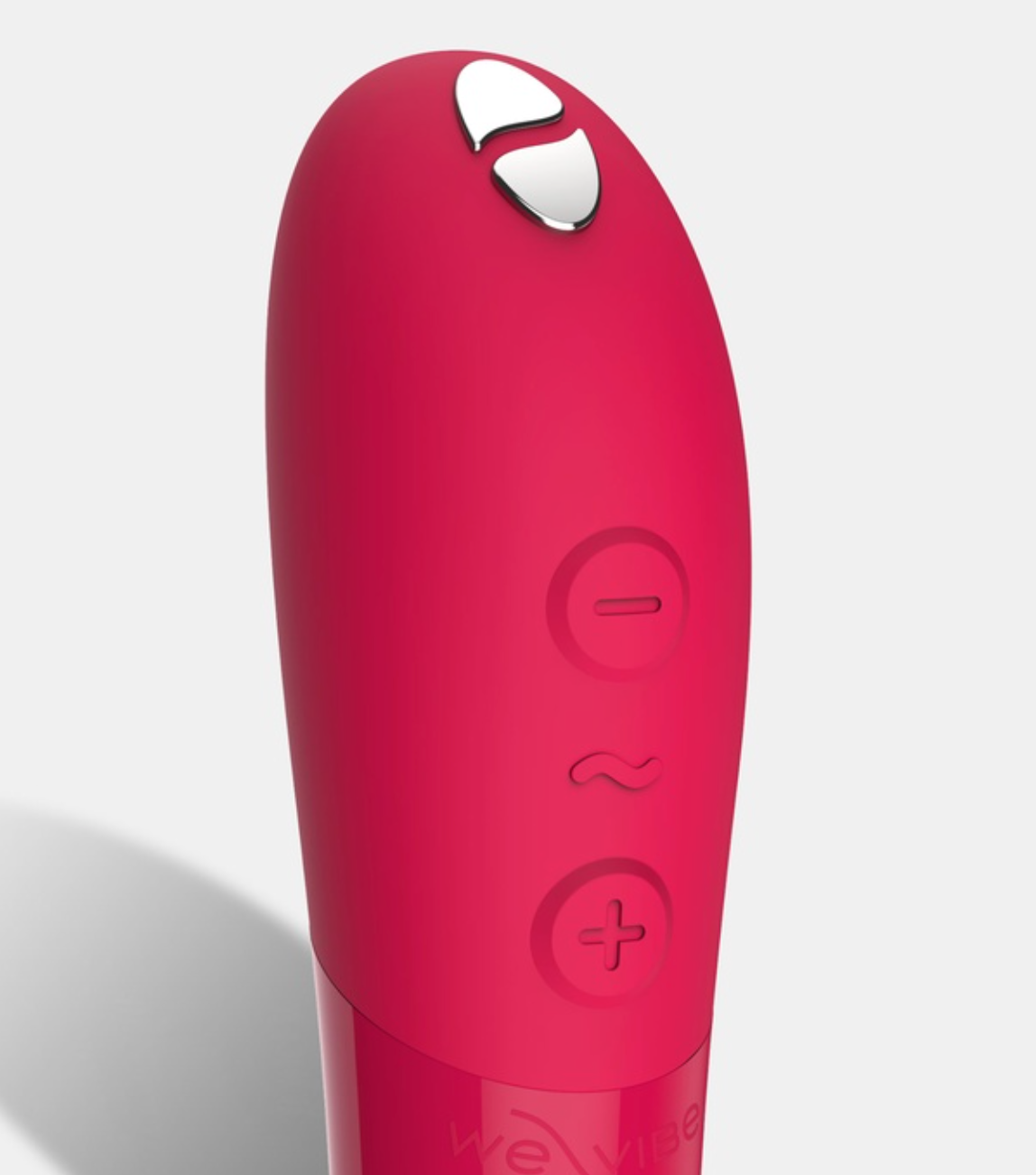 We-Vibe Tango X Shown control button