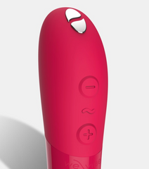 We-Vibe Tango X showing control button