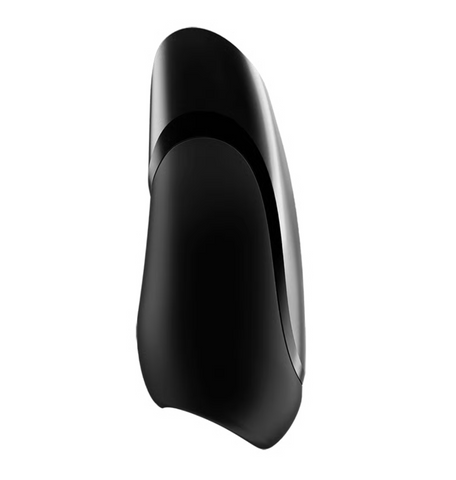 Satisfyer | Men Vibration+ Connect App - Black