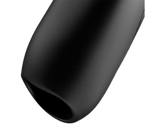 Satisfyer | Men Vibration+ Connect App - Black