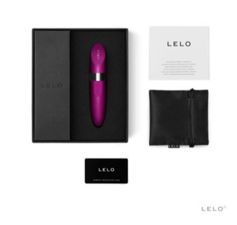 Lelo | Mia 2 - Deep Rose
