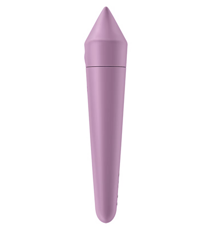 Satisfyer | Ultra Power Bullet 8 Vibrator Incl. Bluetooth And App - Lilac