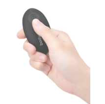 Bodywand vibrating remote in hand