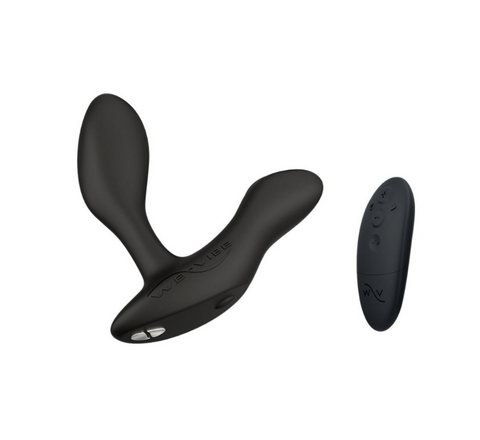 KSutra – We-Vibe Vector Black with Remote 