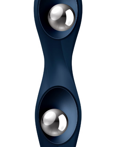 Satisfyer | Double Ball-R - Dark Blue