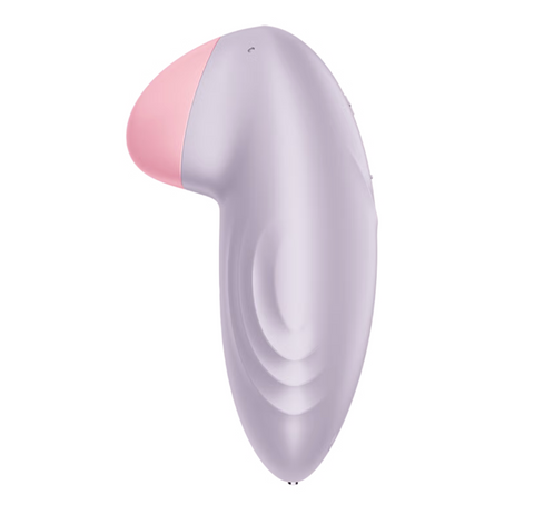 Satisfyer | Tropical Tip Lay On Vibrator - Lilac