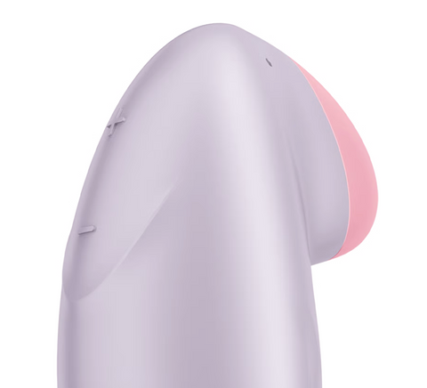 Satisfyer | Tropical Tip Lay On Vibrator - Lilac
