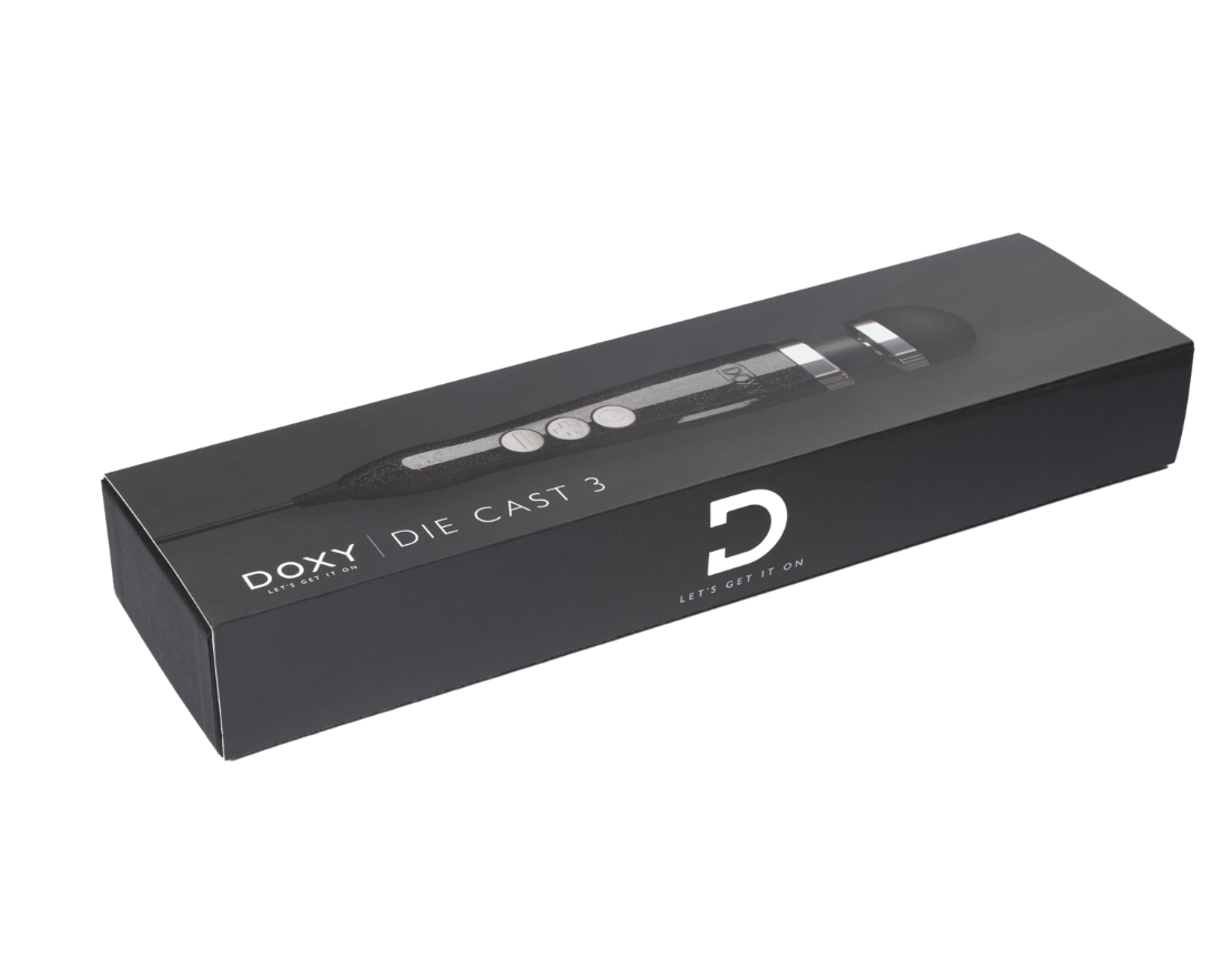 Doxy | Die Cast 3 - Disco Black