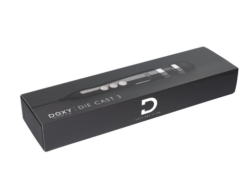 Doxy | Die Cast 3 - Disco Black