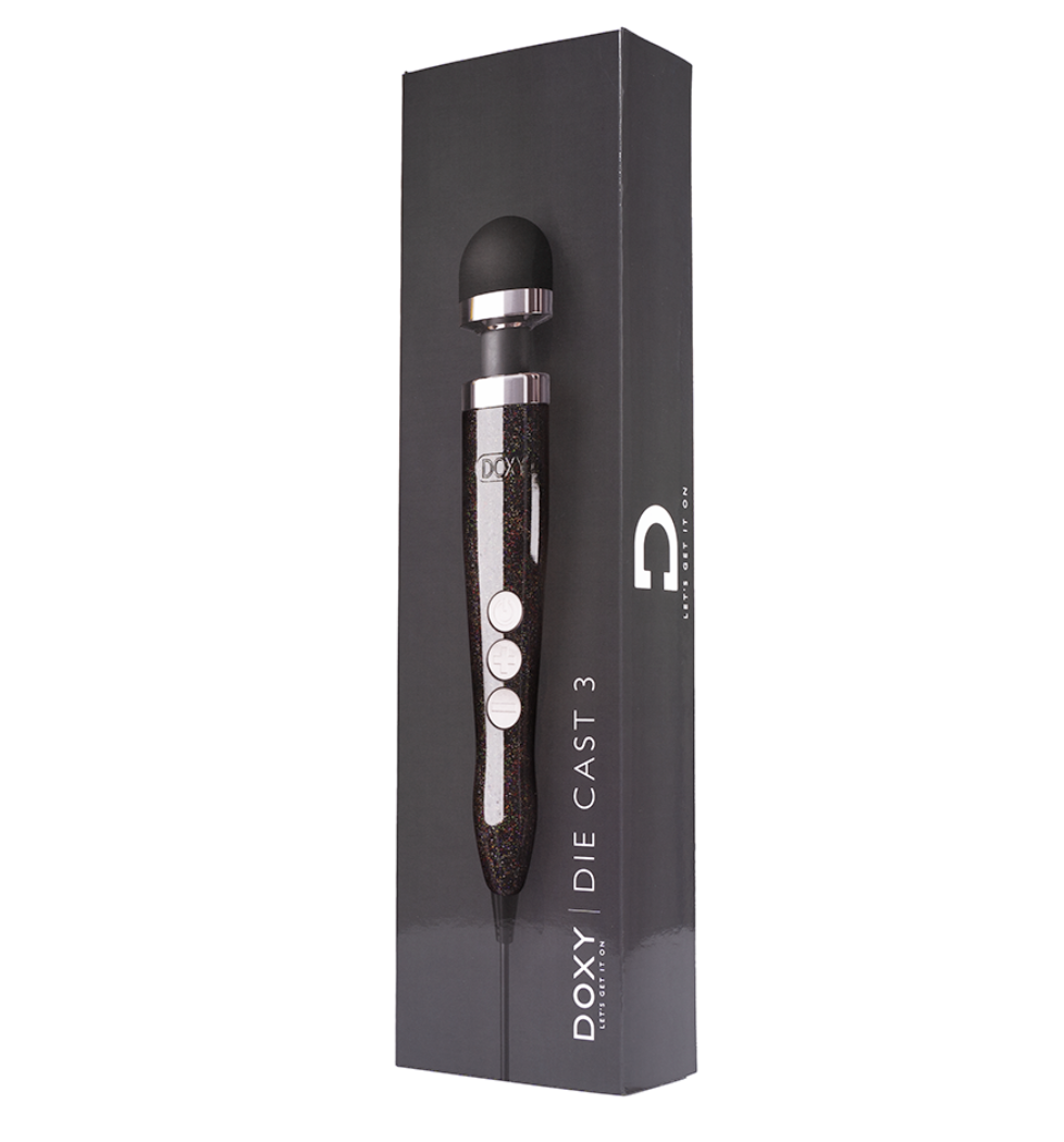 Doxy | Die Cast 3 - Disco Black