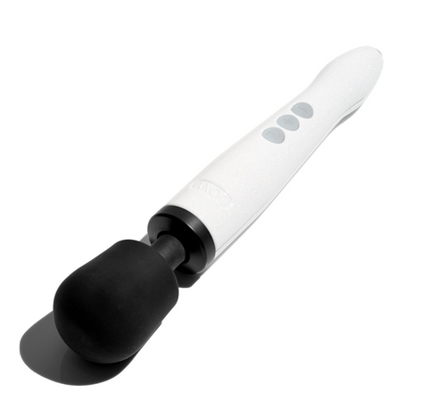 Doxy | Die Cast Rechargeable - Stardust White