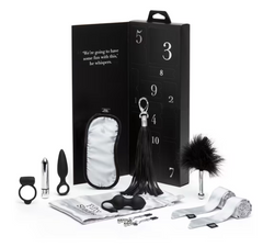Fifty Shades Freed Pleasure Overload 10 Days of Play Gift Set