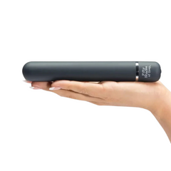 Close up of Charlie Tango Classic Vibrator simple design