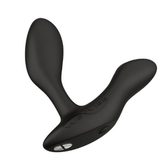 KSutra – We-Vibe Vector Black packaging with remote and charger