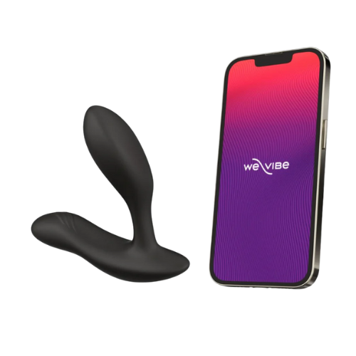 KSutra – We-Vibe Vector Black adjustable wearable device