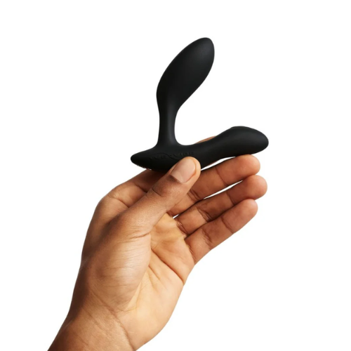 KSutra – We-Vibe Vector Black tapered tip with smooth finish