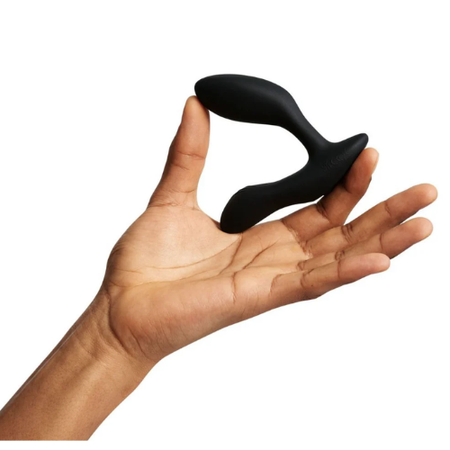 KSutra – We-Vibe Vector Black waterproof rechargeable build
