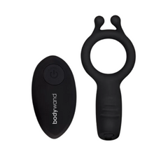 BODYWAND smart wearable ring with remote control | KSutra