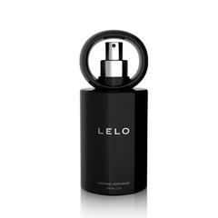 KSutra LELO Personal Moisturiser 150ml premium hydrating formula angled shot