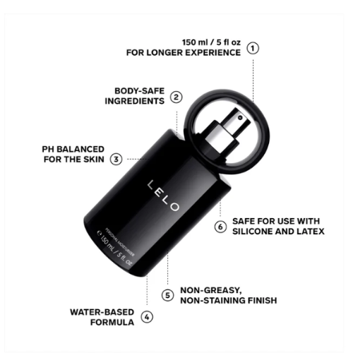 LELO Personal Moisturiser product image