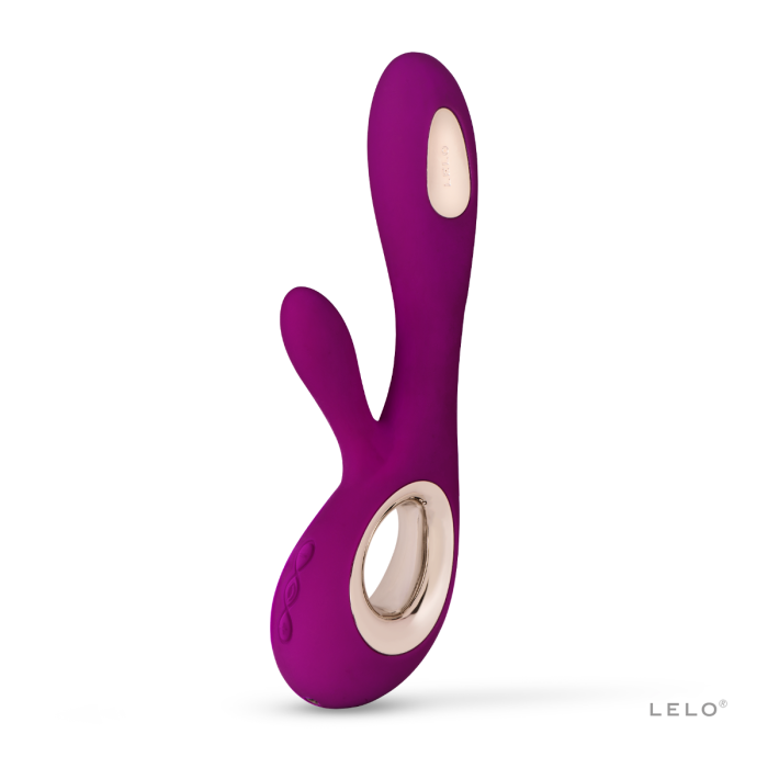Lelo Soraya Wave - Deep Rose - My Store
