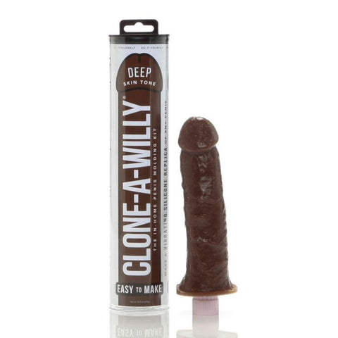 Clone A Willy Kit - Deep Tone - My Store