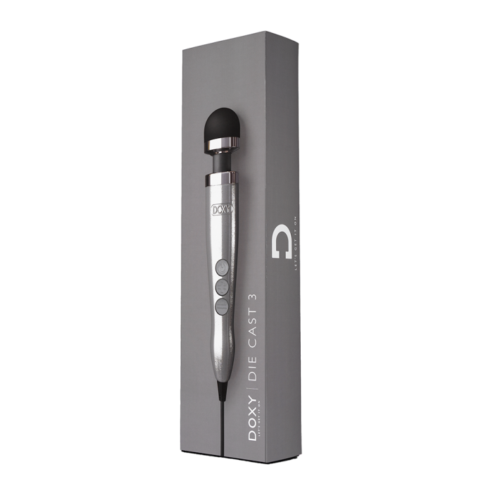 Doxy Die Cast 3 - Satin (Brushed Metal) - My Store