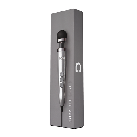 Doxy Die Cast 3 - Satin (Brushed Metal) - My Store