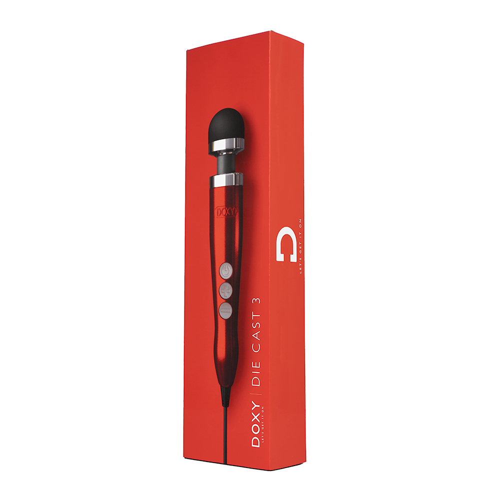 Doxy Die Cast 3 - Candy Red - My Store