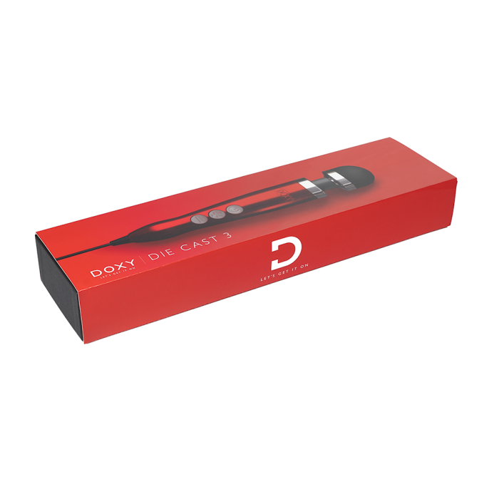 Doxy | Die Cast 3 - Candy Red