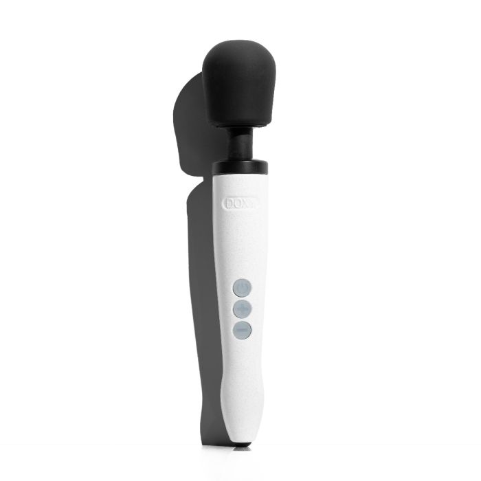 Doxy | Die Cast Rechargeable - Stardust White