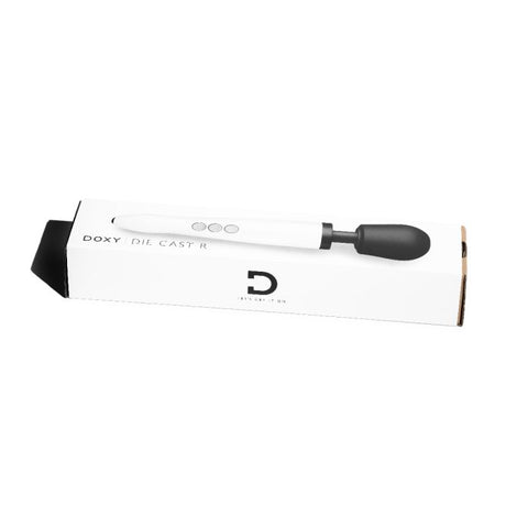 Doxy | Die Cast Rechargeable - Stardust White
