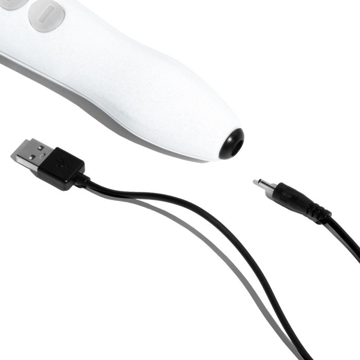 Doxy | Die Cast Rechargeable - Stardust White