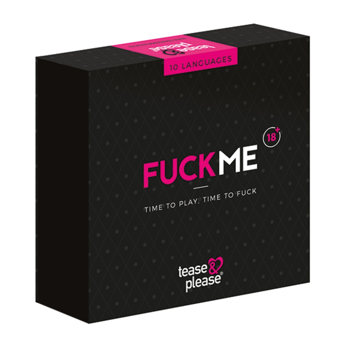 Tease & Please Fuck Me Time To Play Time To Fuck Set - My Store