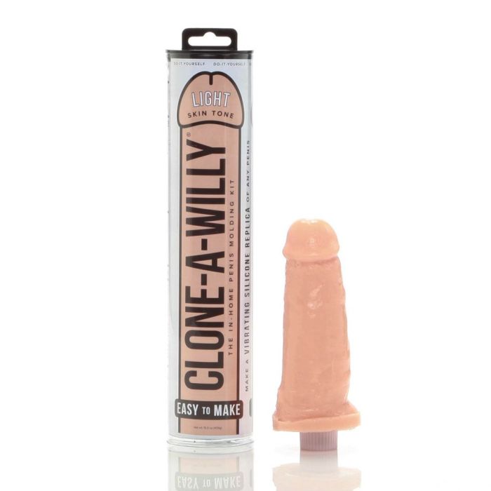 Clone A Willy Kit - Light - My Store