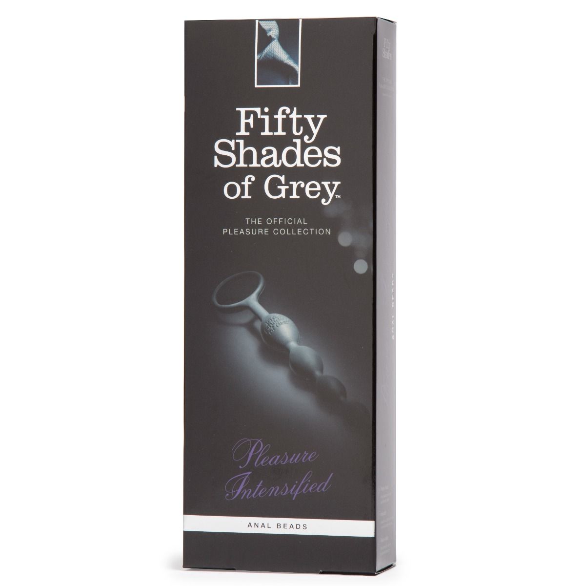Fifty Shades of Grey Pleasure Intensified Anal Beads - My Store