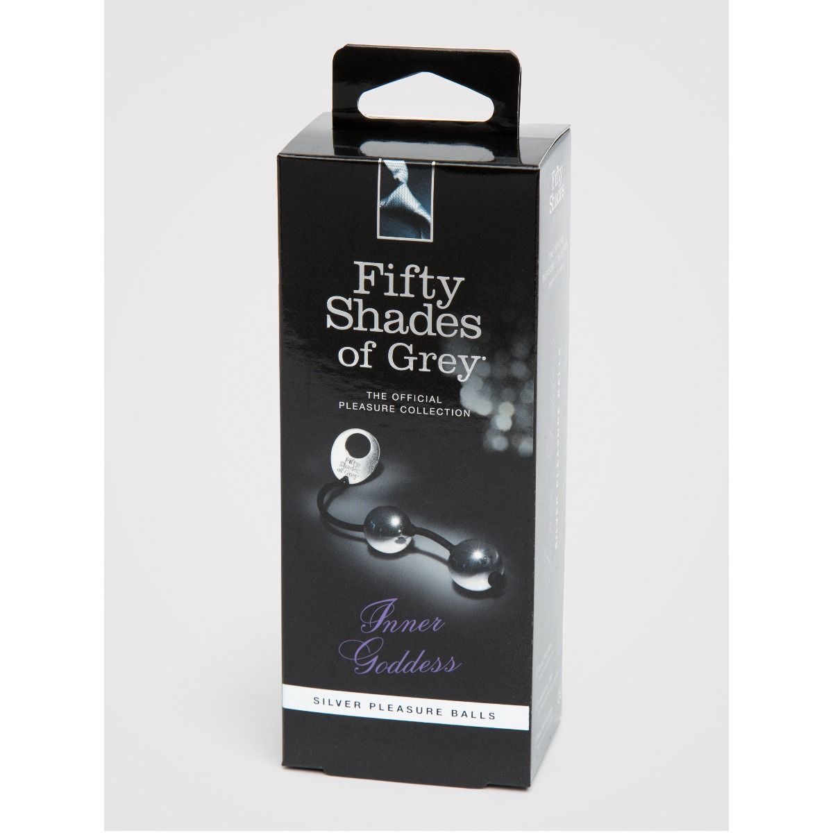 Fifty Shades of Grey Inner Goddess Metal Ben Wa Balls - My Store