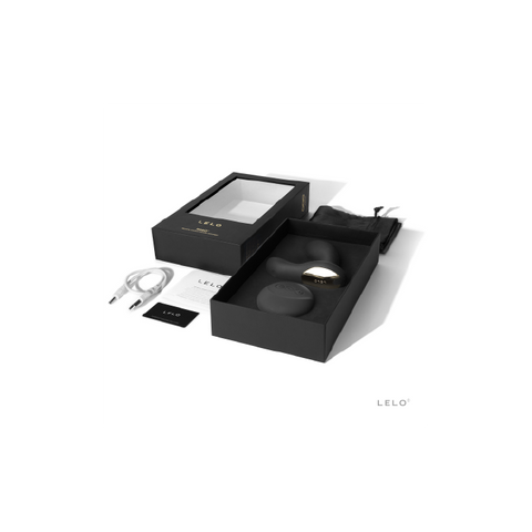 LELO Hugo packaging box – discreet luxury prostate massager | KSutra