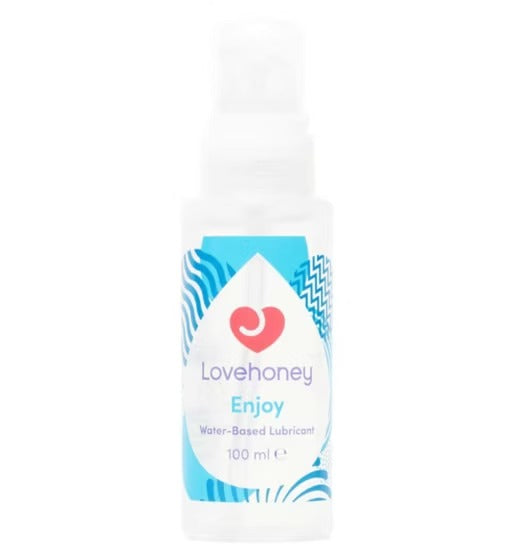 Lovehoney Enjoy Water-Based Lubricant - 100ml