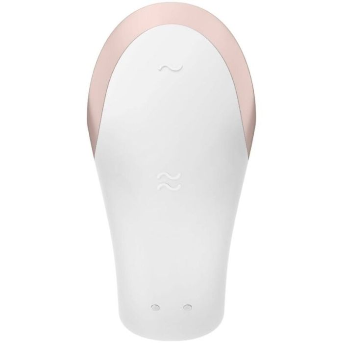 Satisfyer Double Love - White - My Store
