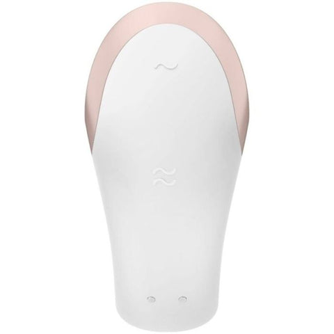 Satisfyer Double Love - White - My Store