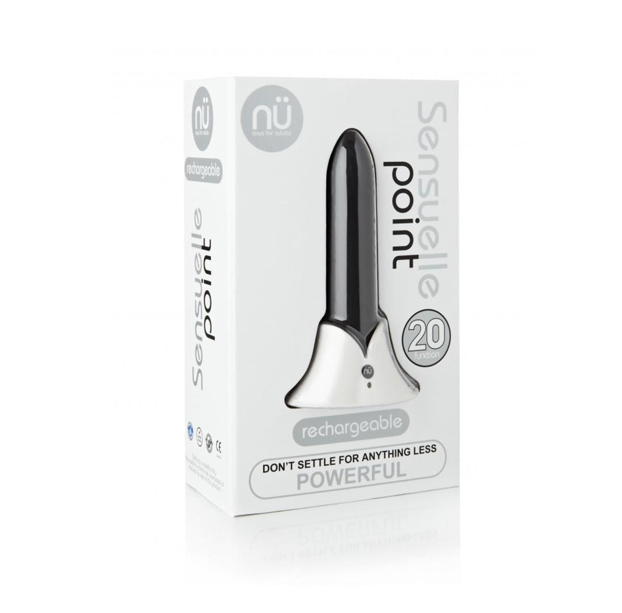 Sensuelle Point 20 Function - Black - My Store