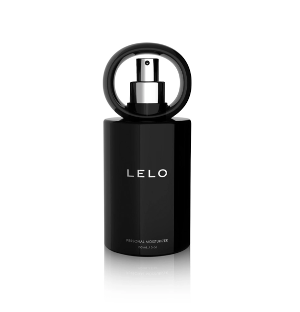 KSutra LELO Personal Moisturiser 150ml luxury water-based lubricant bottle front view