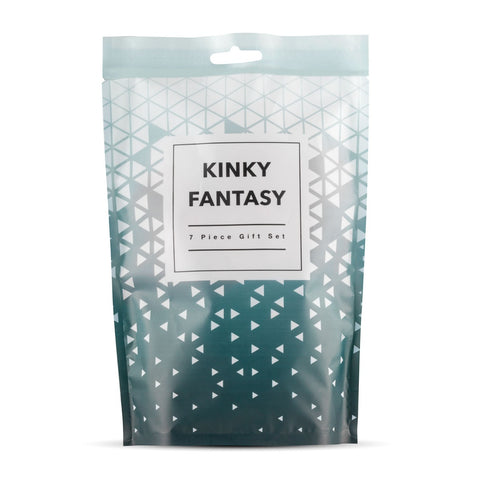 Loveboxxx Kinky Fantasy Couples Sex Toy Gift Set - Various - My Store