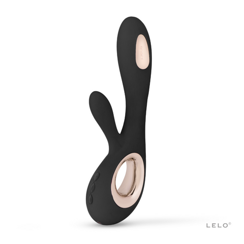 Lelo Soraya Wave - Black - My Store