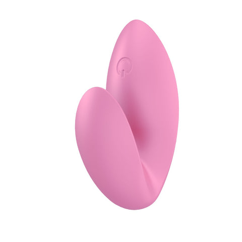 Satisfyer | Love Riot Finger Vibrator - Pink
